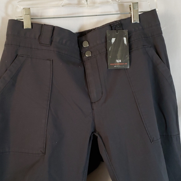 NEW Mountain Hardwear Grey Pants - Picture 2 of 6